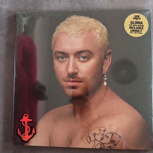 Sam Smith Gloria vinyl new, pop