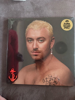 Sam Smith Gloria vinyl new, pop