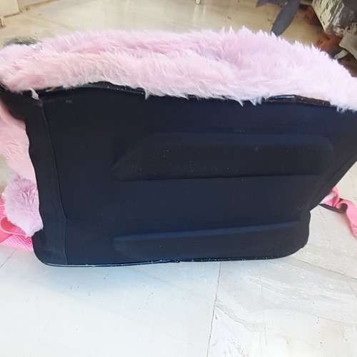 Barbie GIM School Bag like new