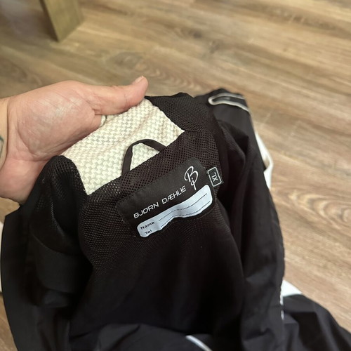 Bjorn Daehlie Ambition Gore Windstopper Soft Shell Jacket XL like new, black