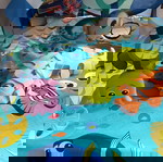 Disney Finding Nemo Baby Play Gym like new with lights and music