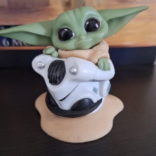 Star Wars Grogu Figure like new