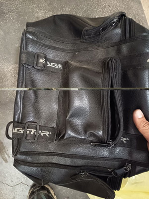 Bagster τσαντάκι ρεζερβουάρ