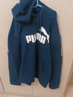 Puma men's sweatshirt size M like new
