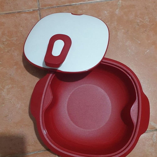 Tupperware 1.4L thermal container for food