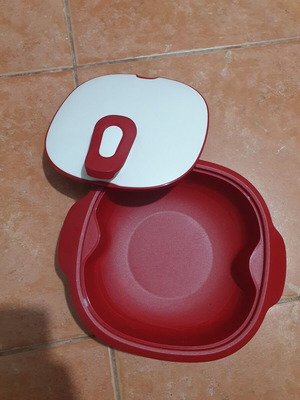 Tupperware 1.4L thermal container for food