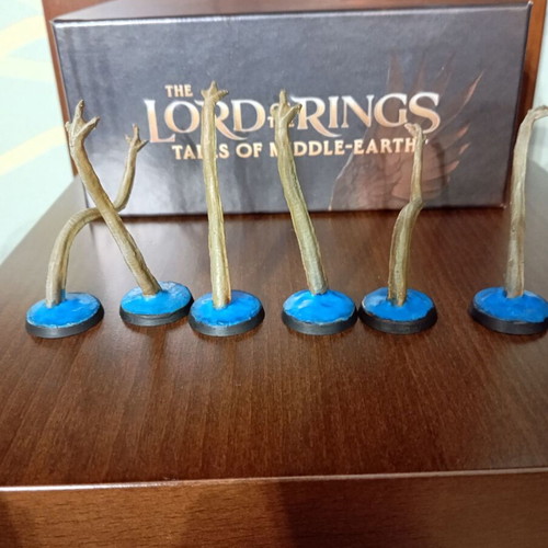 Μινιατούρα μεταλλική The watcher in the water Lord of the rings games workshop