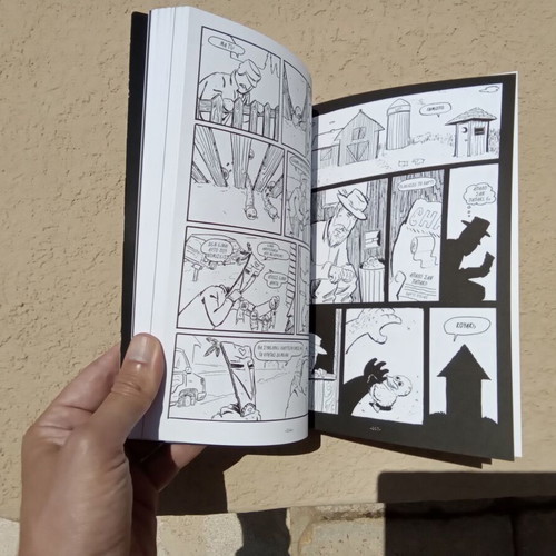 Dilitiriodes Nanourisma The Year of the Embryo comic like new