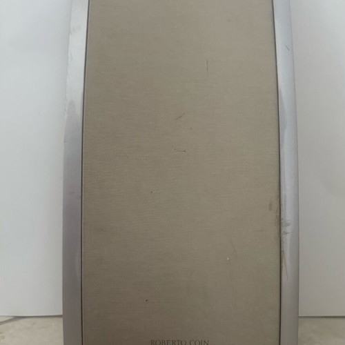 Roberto Coin necklace display stands used