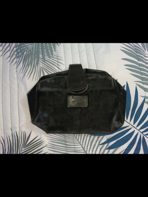 Pascal toiletry bag used, black