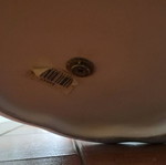 Πιατέλα τριώροφη σαν καινούργια