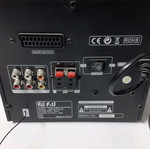 Στερεοφωνικό σύστημα μεταχειρισμένο 22x17x14 εκ.
