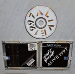 Daft Punk Alive 1997 CD used, electronic