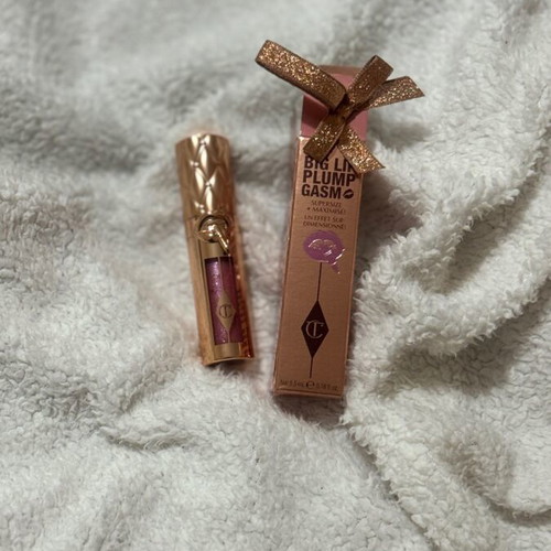 Charlotte Tilbury Big Lip Plumpgasm new, shade Strawberry Chocolate