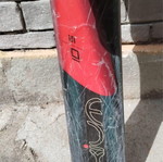Rossignol 150cm ski used