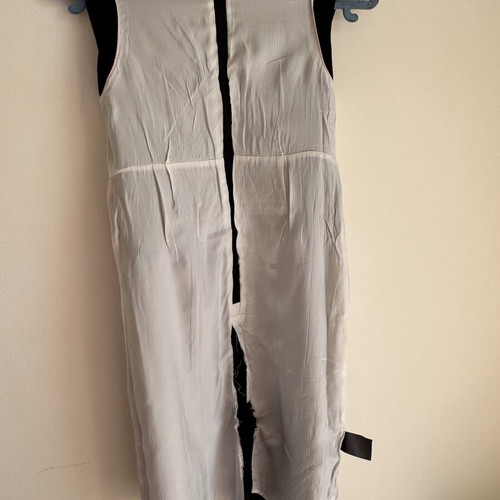 H&M Black Dress Size 34 XS/S Used, Office and Evening