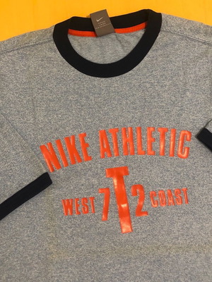 NIKE ATHLETIC T-SHIRT VINTAGE STYLE - XXL