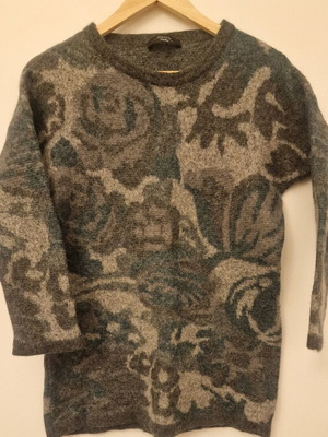 MaxMara Weekend sweater like new, multicolor, size S
