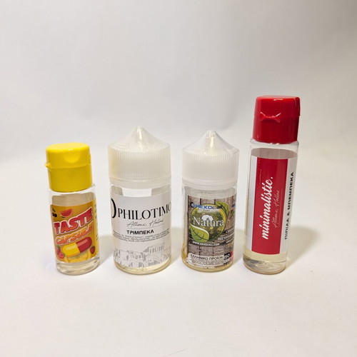 Shake and Vape tobacco flavor liquids set new