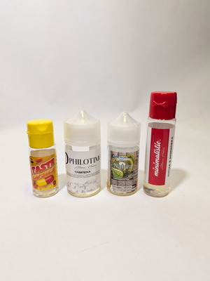 Shake and Vape tobacco flavor liquids set new