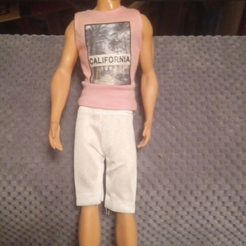 Ken doll like new
