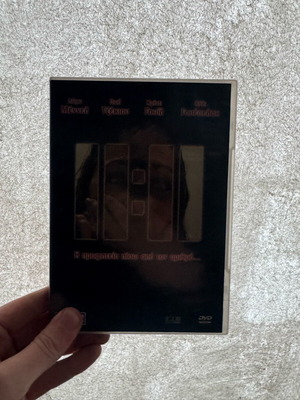 DVD Movie 11:11 Hells Gate used, horror film 2004