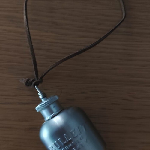 Mini flask new, unused