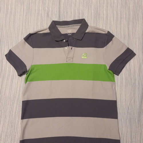 Nike The Athletic Dept vintage polo shirt, medium, cotton