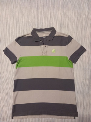 Nike The Athletic Dept vintage polo shirt, medium, cotton