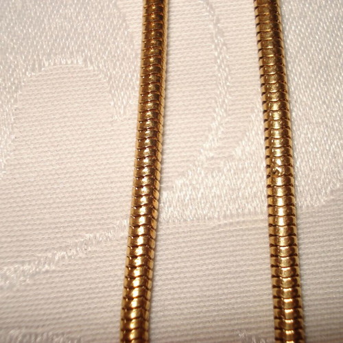 Vintage necklace Made in USA 74cm like new