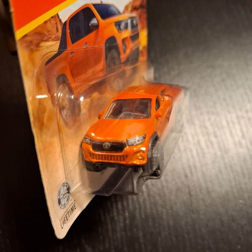 Toyota Hilux Pickup Hot Wheels 2025 καινούργιο
