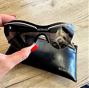 Balenciaga cat eyes sunglasses