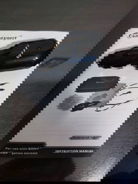 Gamexpert Φορτιστής PSP Αυτοκινήτου USB Αναπτήρα 1000 2000 3000 Τηλεφώνου Slim Fat Phone Universal