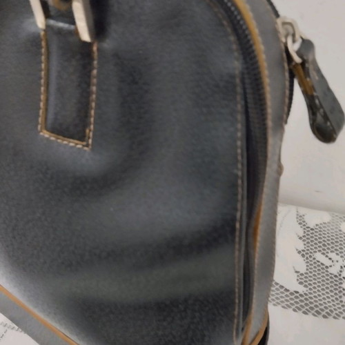 KEM leather shoulder bag used
