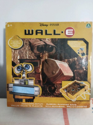 Wall-E board game new