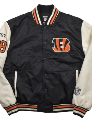 Pull & Bear NFL μπουφάν μεταχειρισμένο, μέγεθος XL