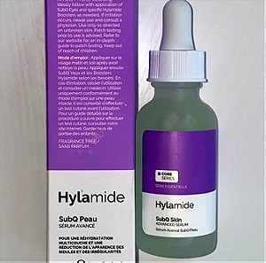 Ορός προσώπου - The Ordinary Hylamide SubQ Skin Serum 30ml