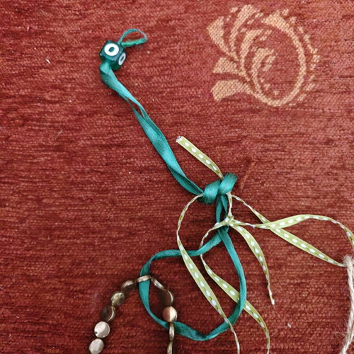 Decorative charm like new