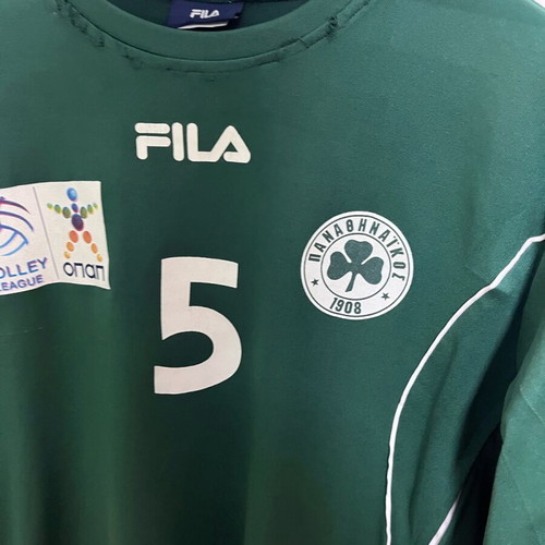 Ioannou Jersey 2012/13 Genuine New, Volley Superleague