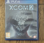 Xcom 2 PS4 game like new