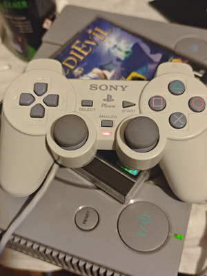 Μοχλός PSone PlayStation 1