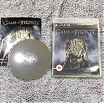  Game Of Thrones PS3