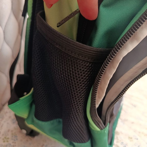Polo Junior Frenzi Dinosaur School Trolley Bag new
