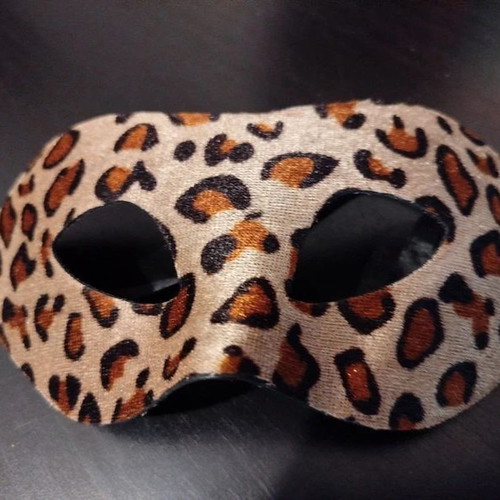 Carnival mask for adults like new