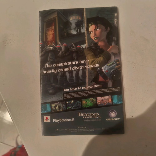 Prince of Persia The Sands of Time PlayStation 2 game used