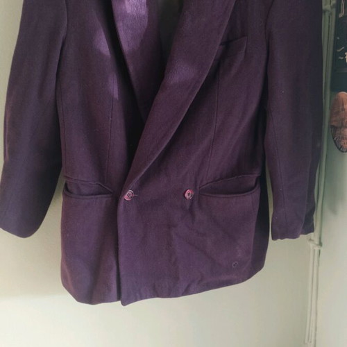 Dali Artisti men's jacket used, size M, cotton blend