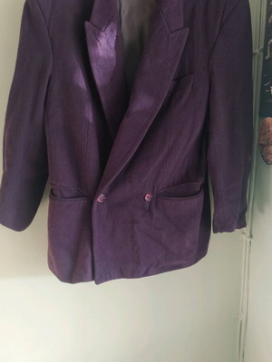 Dali Artisti men's jacket used, size M, cotton blend