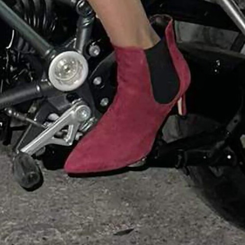 Bozikis boots and ankle boots used, size 37, pack of 3