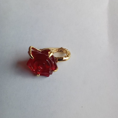 Pandora rose charm