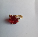 Pandora rose charm